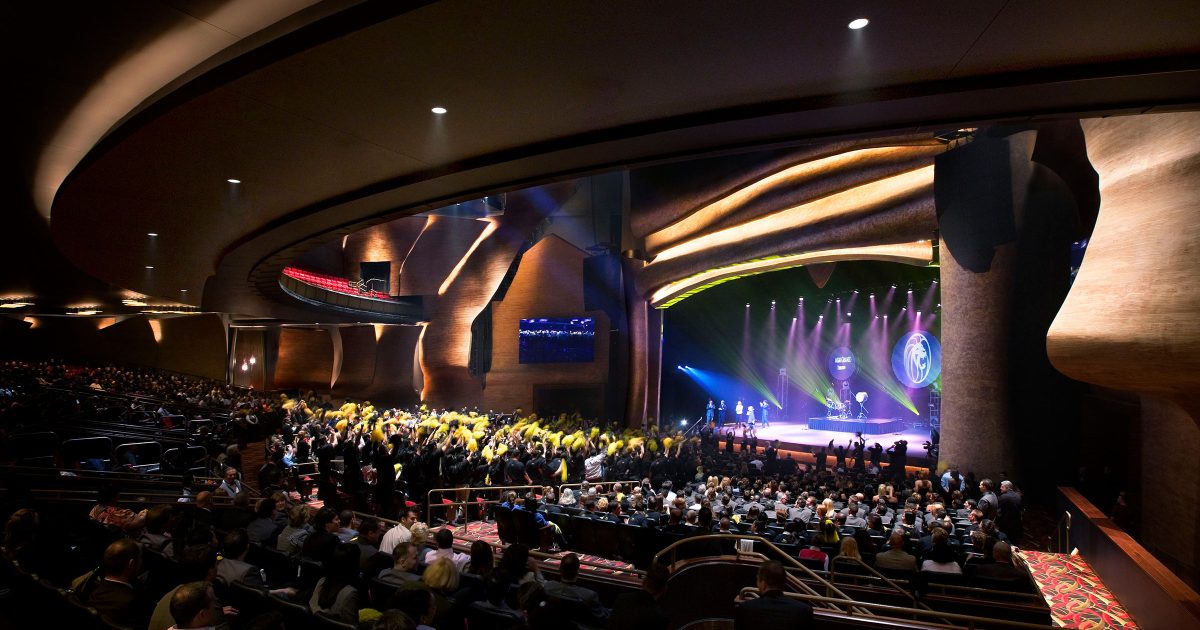 Foxwoods Mgm Grand Theater Seating Chart | Cabinets Matttroy