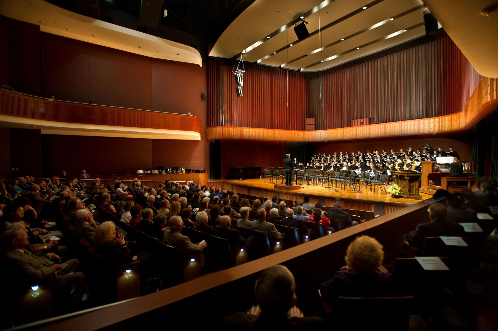 Texas A&M University Commerce, Music Building Schuler Shook