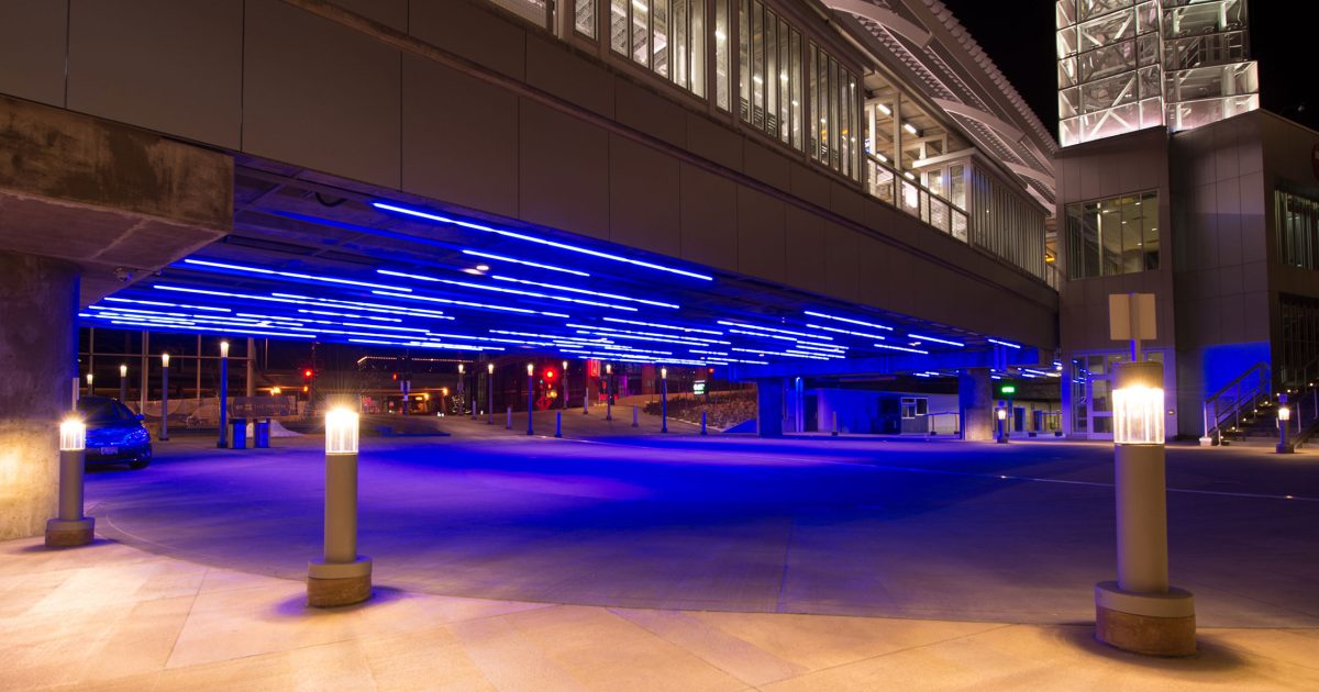 Target Field Station