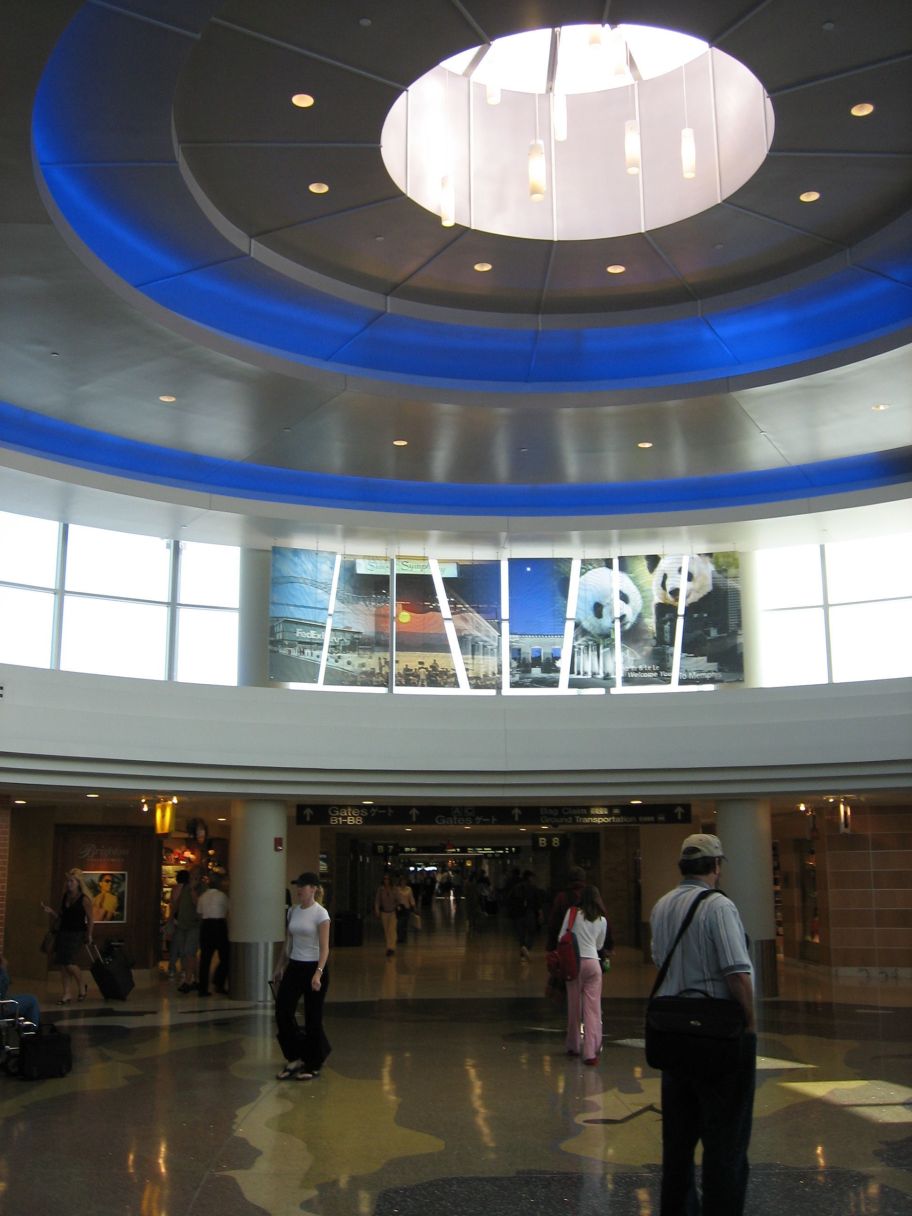 Memphis International Airport | Schuler Shook
