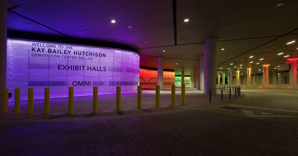 Kay Bailey Hutchison Convention Center Dallas