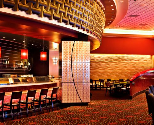 red hawk casino arcade