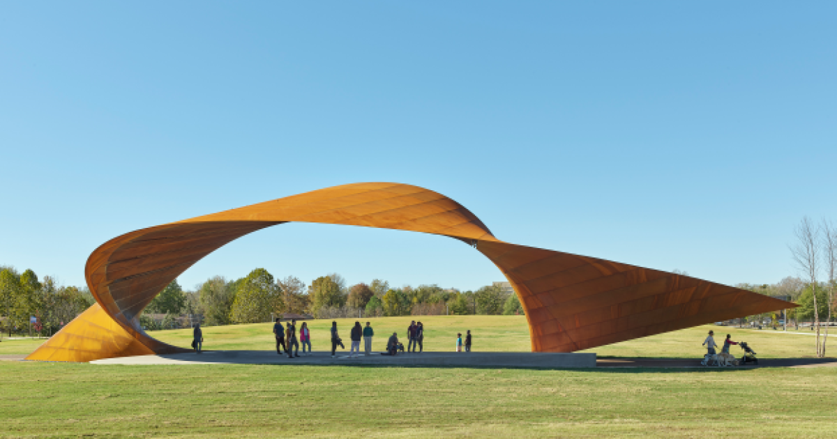George Shook Luther George Park Performance Pavilion Receives 2026… | Schuler Shook