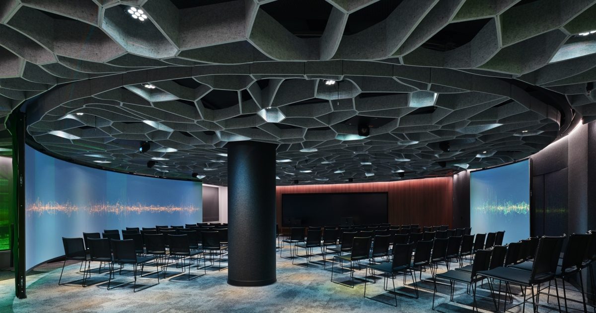 Octave 9: Raisbeck Music Center | Schuler Shook