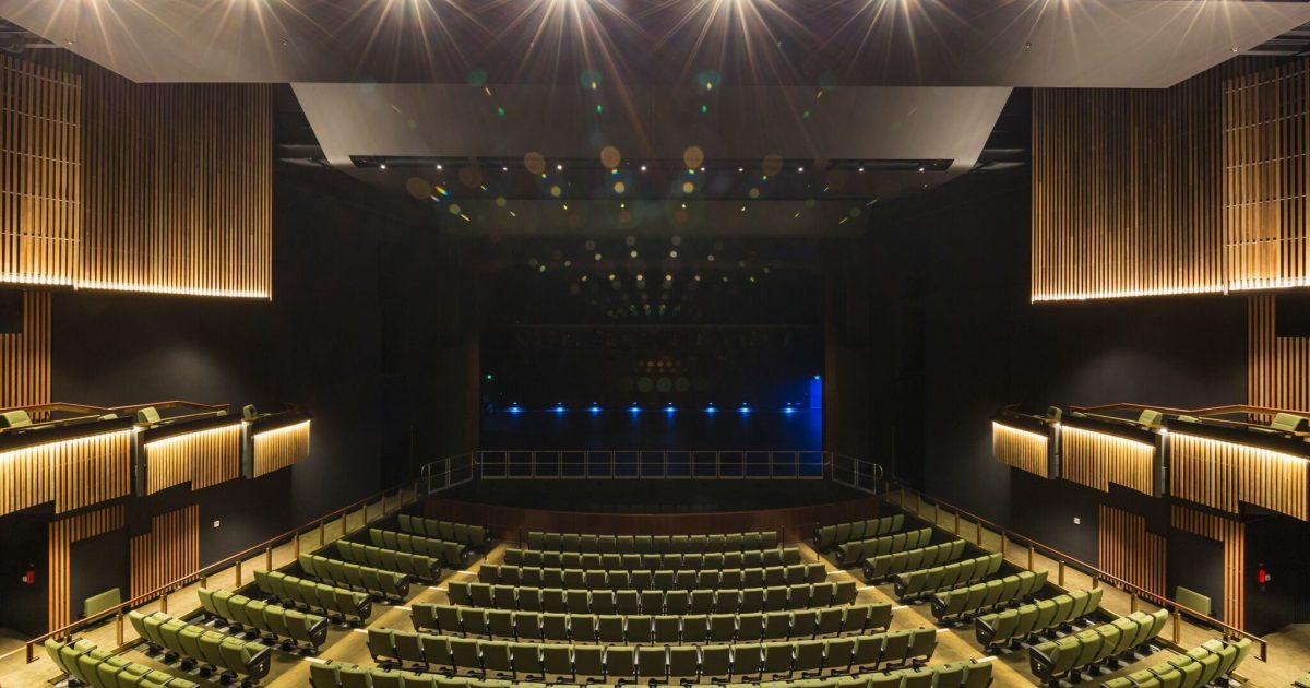 Cairns Performing Arts Centre | Schuler Shook